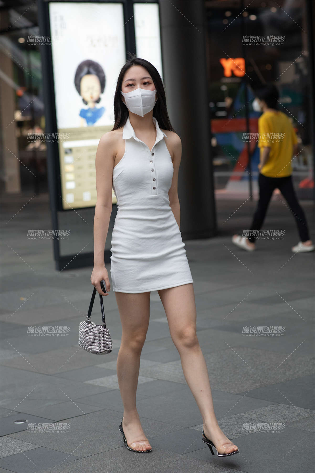 【凯恩赛贴】心动女孩-日更街拍