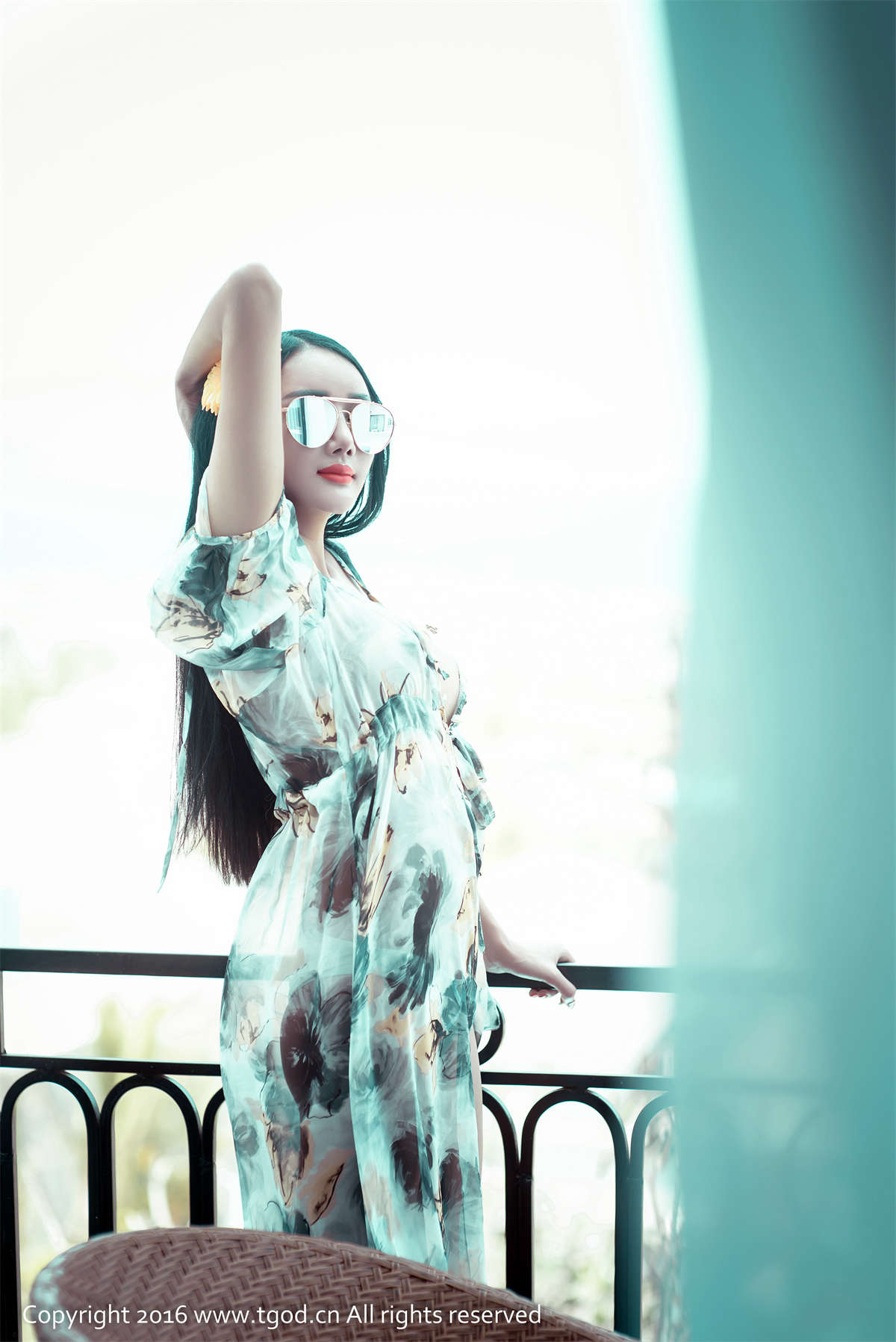 图片[2]-TGOD推女神 2016.03.27 越南芽庄旅拍 婕西儿jessie 第一刊-日更街拍