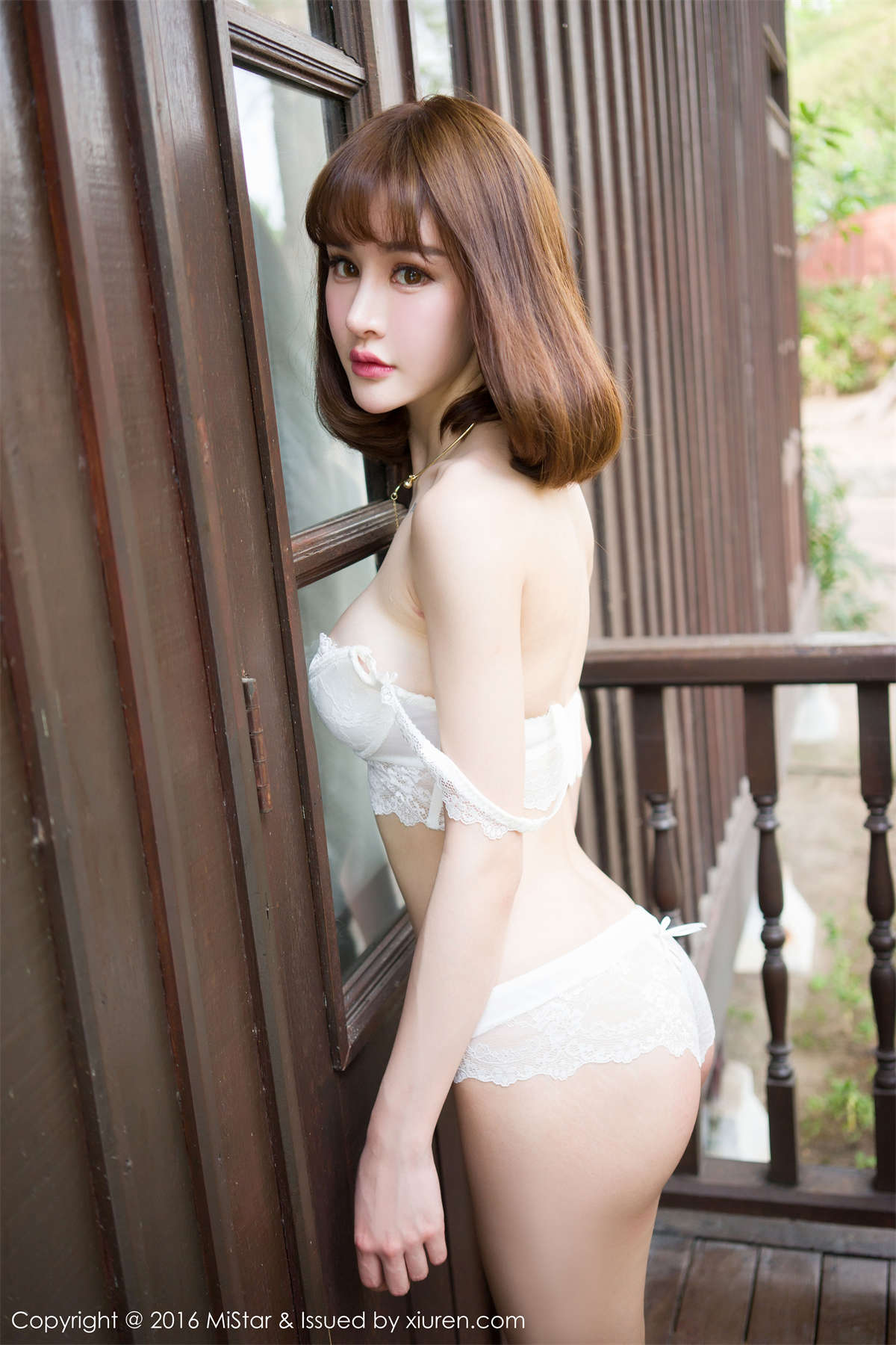 MiStar魅妍社 2016.05.11 VOL.081 Cheryl青树-日更街拍