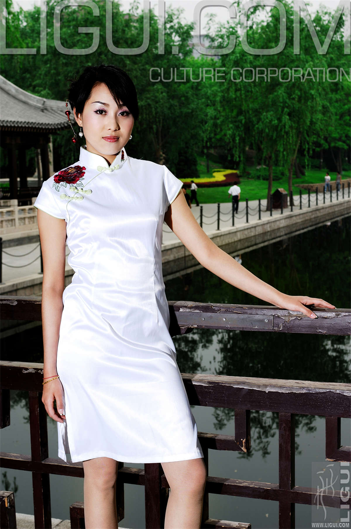 图片[2]-Ligui丽柜 2007-06-25 琳达-日更街拍