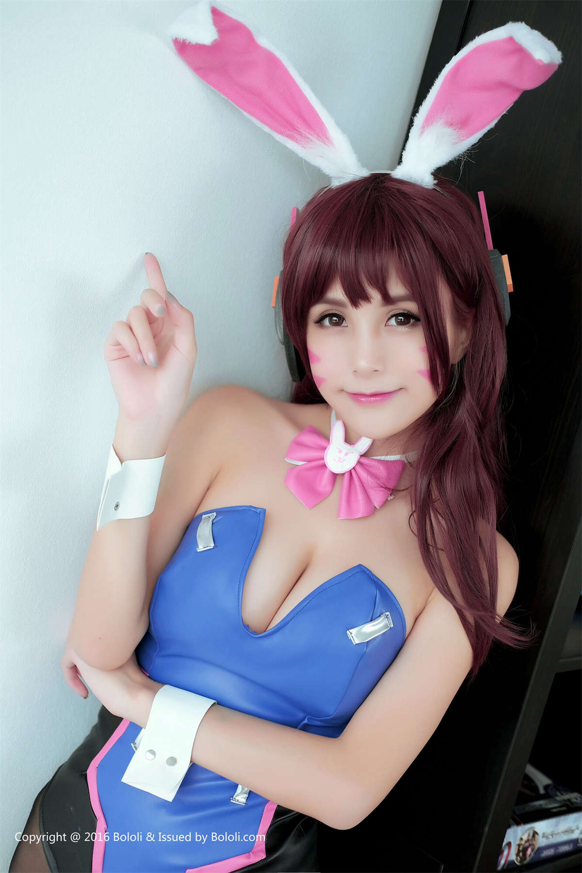 图片[2]-Bololi波萝社 BOL.013 Kimoe-夏美酱-日更街拍