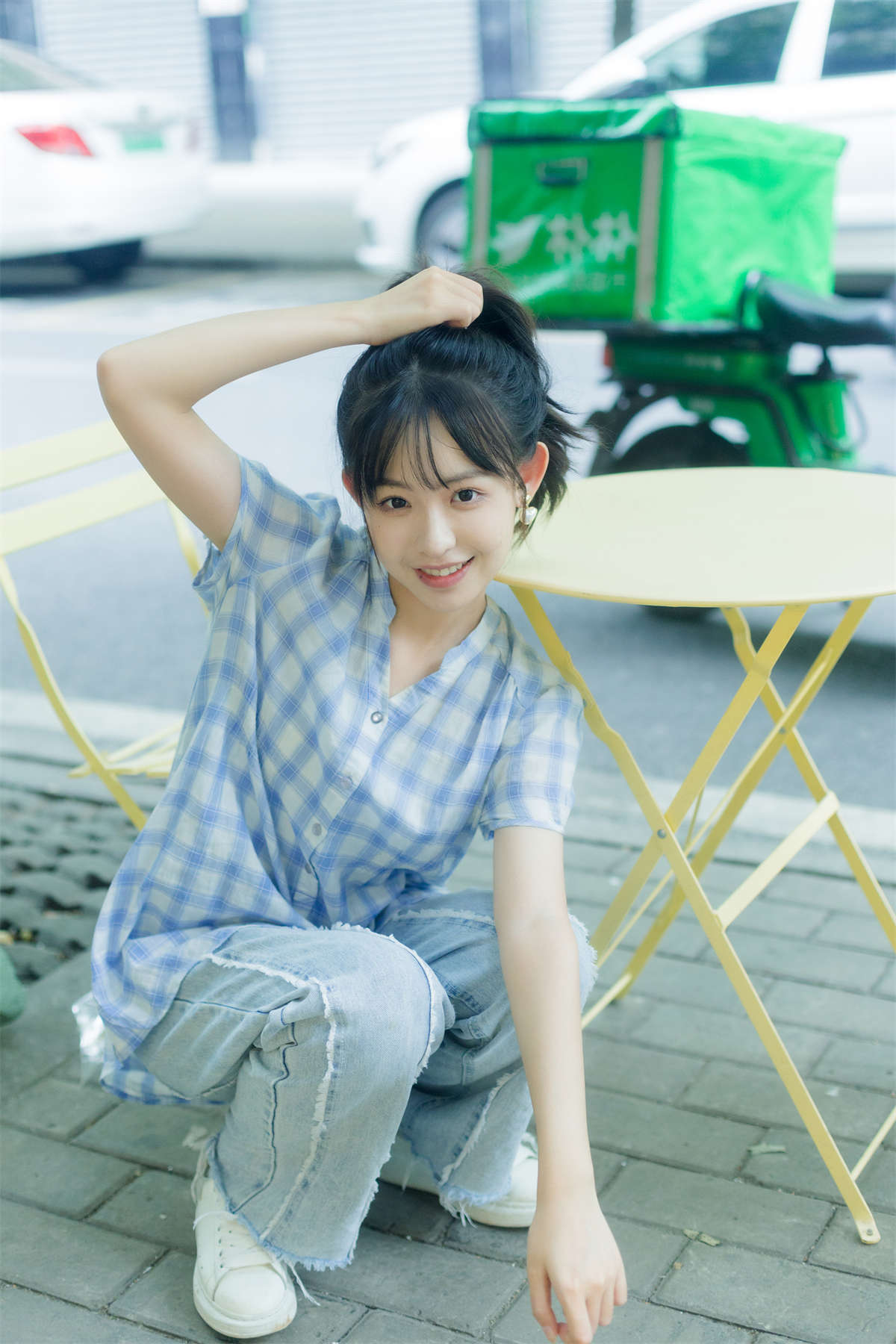 YITUYU艺图语 2022.10.09 阴天快乐 睡饱了吗插图1