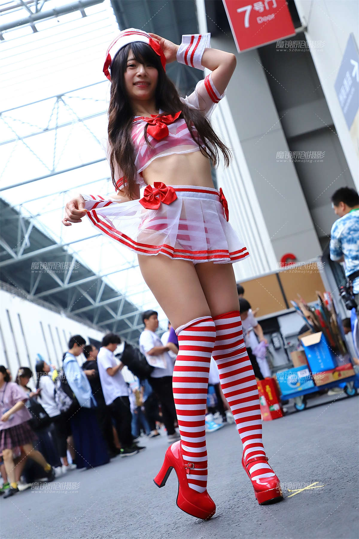 卡哇伊coser插图1