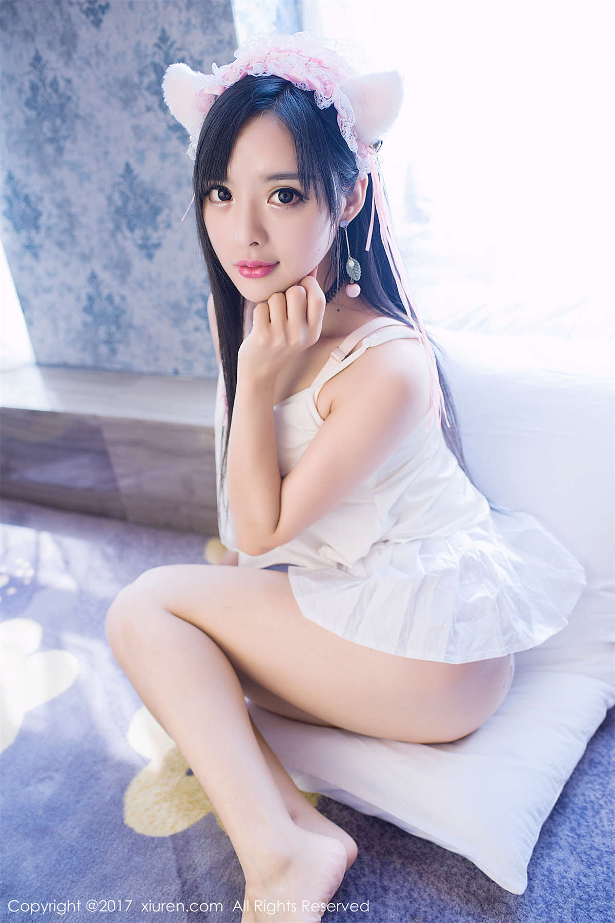 Xiuren秀人网 2017.12.19 NO.874 柠檬baby-日更街拍