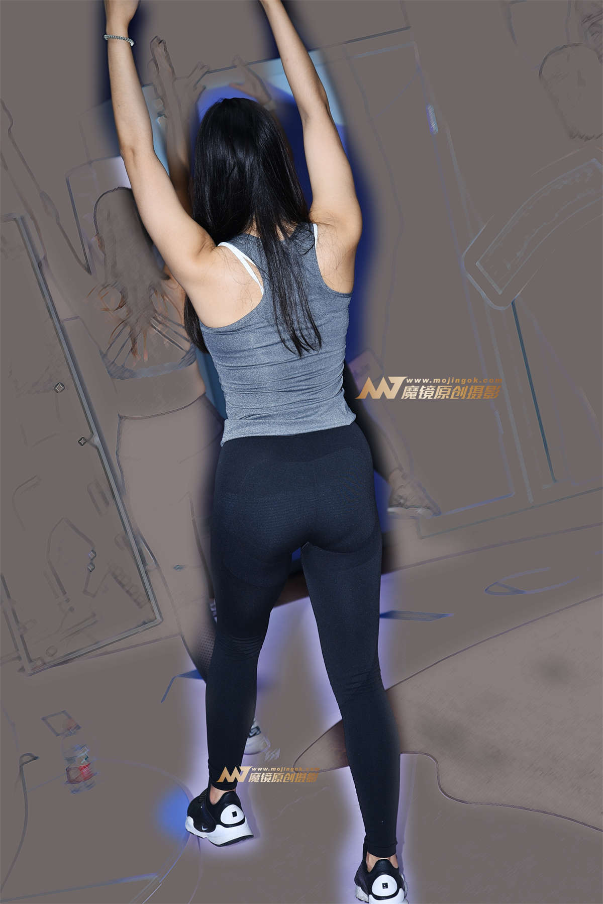 图片[2]-美体运动-日更街拍