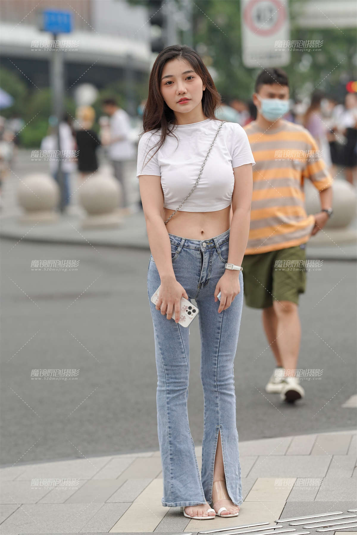 图片[2]-可可爱爱萌萌哒-日更街拍