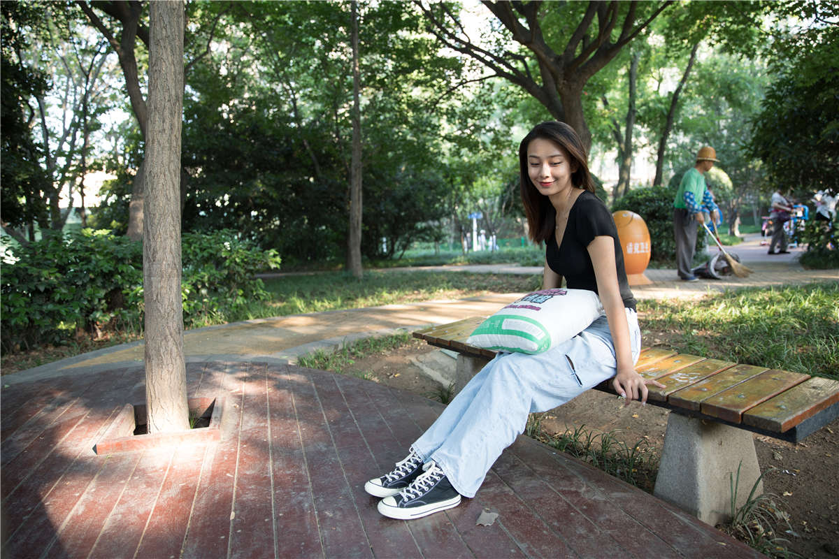 图片[2]-物恋传媒302期：岚岚-陌上花开-日更街拍