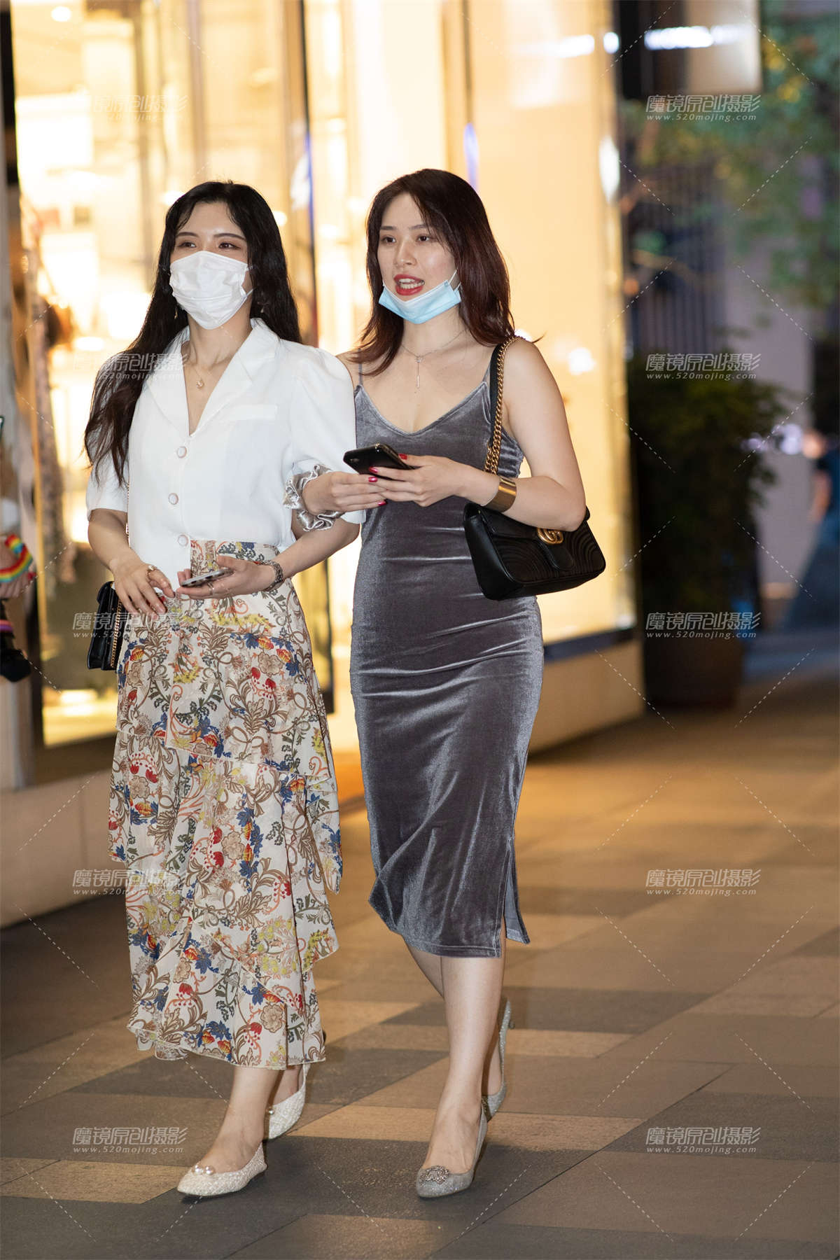 【凯恩赛贴】性感女人味-日更街拍