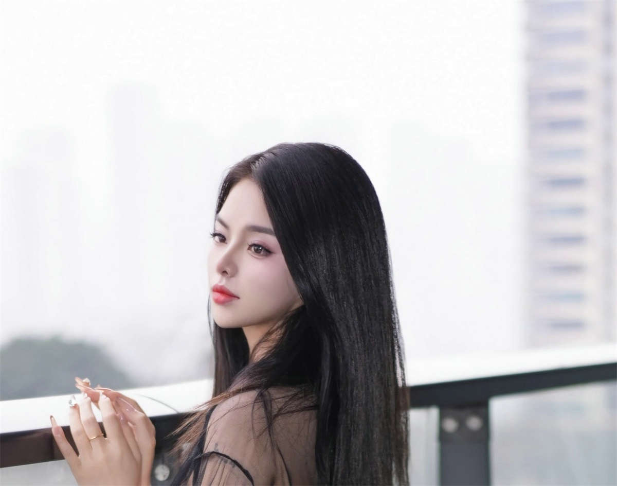 图片[2]-YouMi尤蜜荟 2024.03.21 Vol.1043 媛宝儿boa-日更街拍