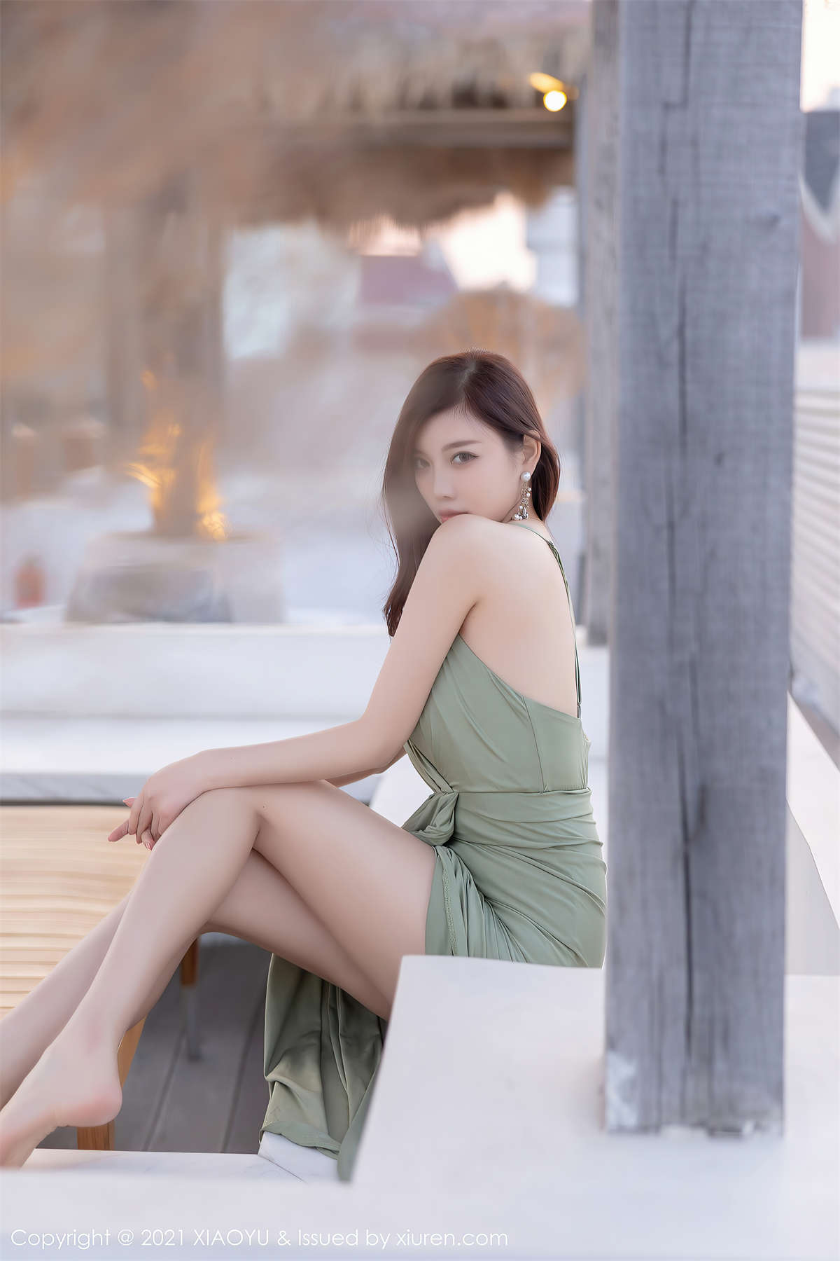 图片[2]-XIAOYU语画界 2021.05.28 VOL.538 杨晨晨Yome-日更街拍