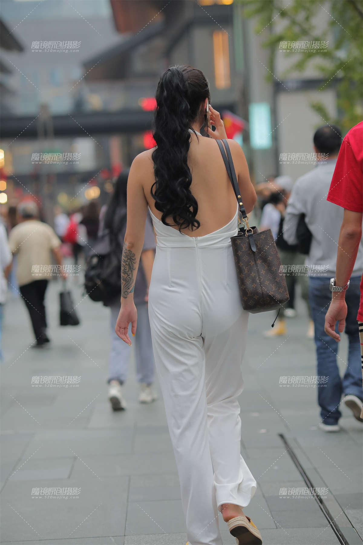 图片[2]-【凯恩赛贴】白洁-日更街拍