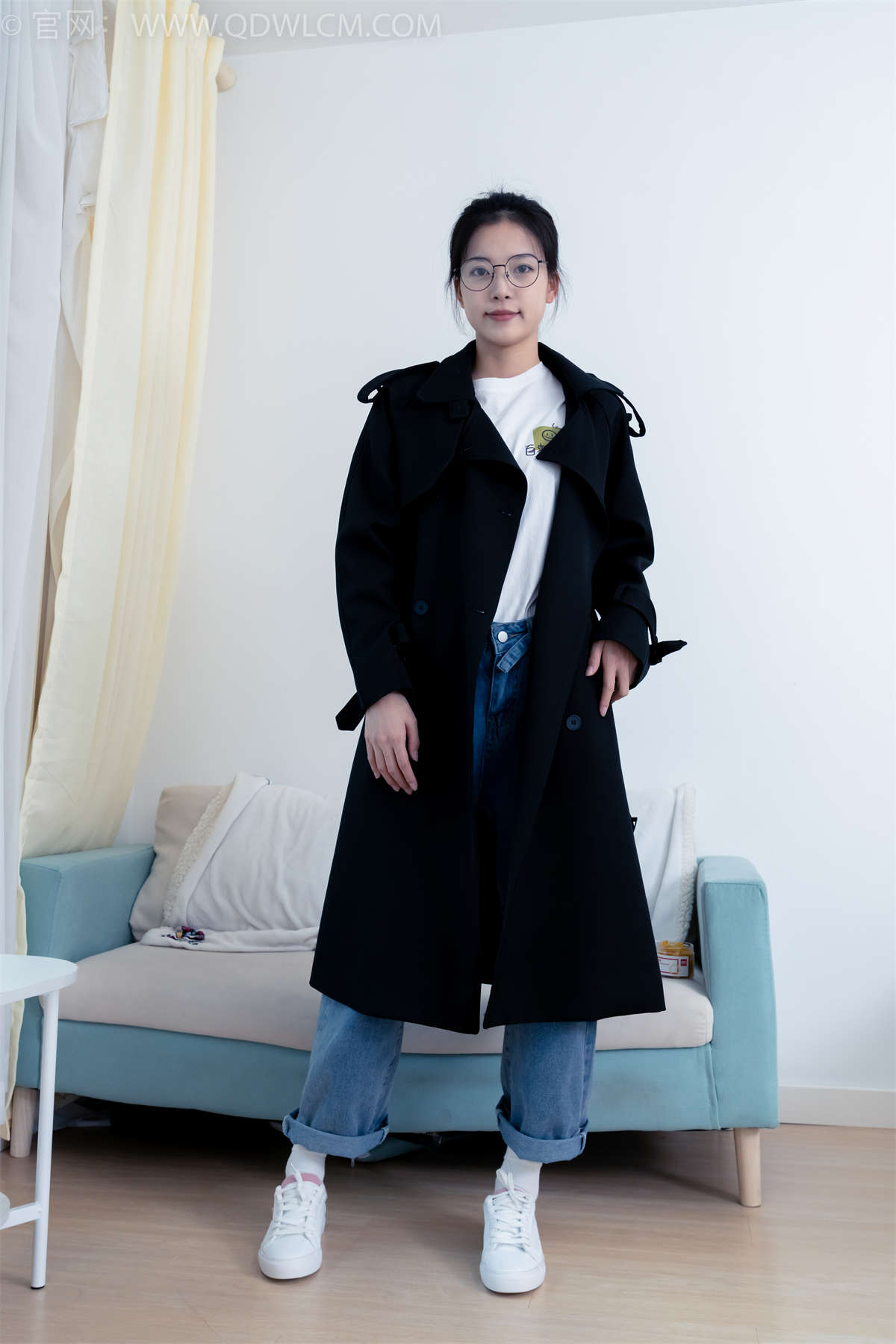 图片[2]-物恋传媒 NO.2219 茯苓-分别与相遇-日更街拍