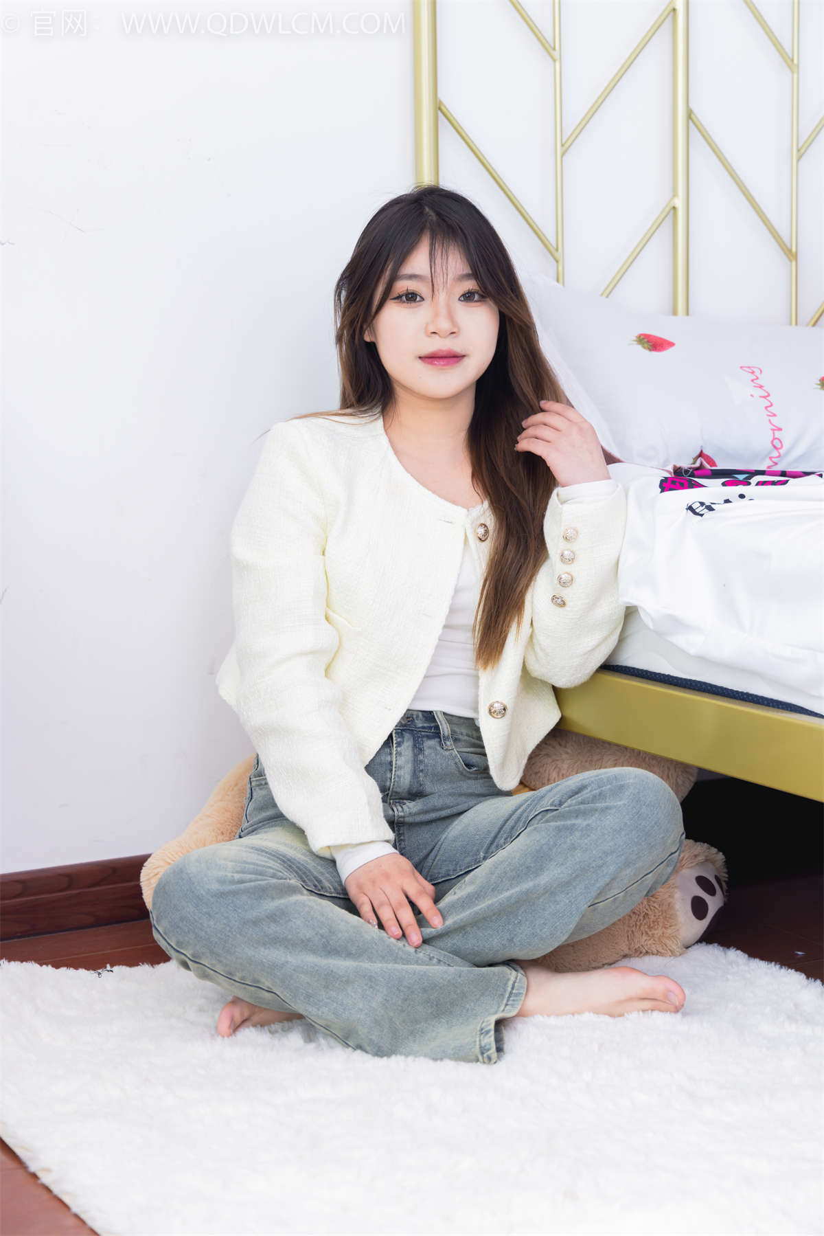 图片[2]-物恋传媒 NO.1556 闪闪-闪闪发光-日更街拍