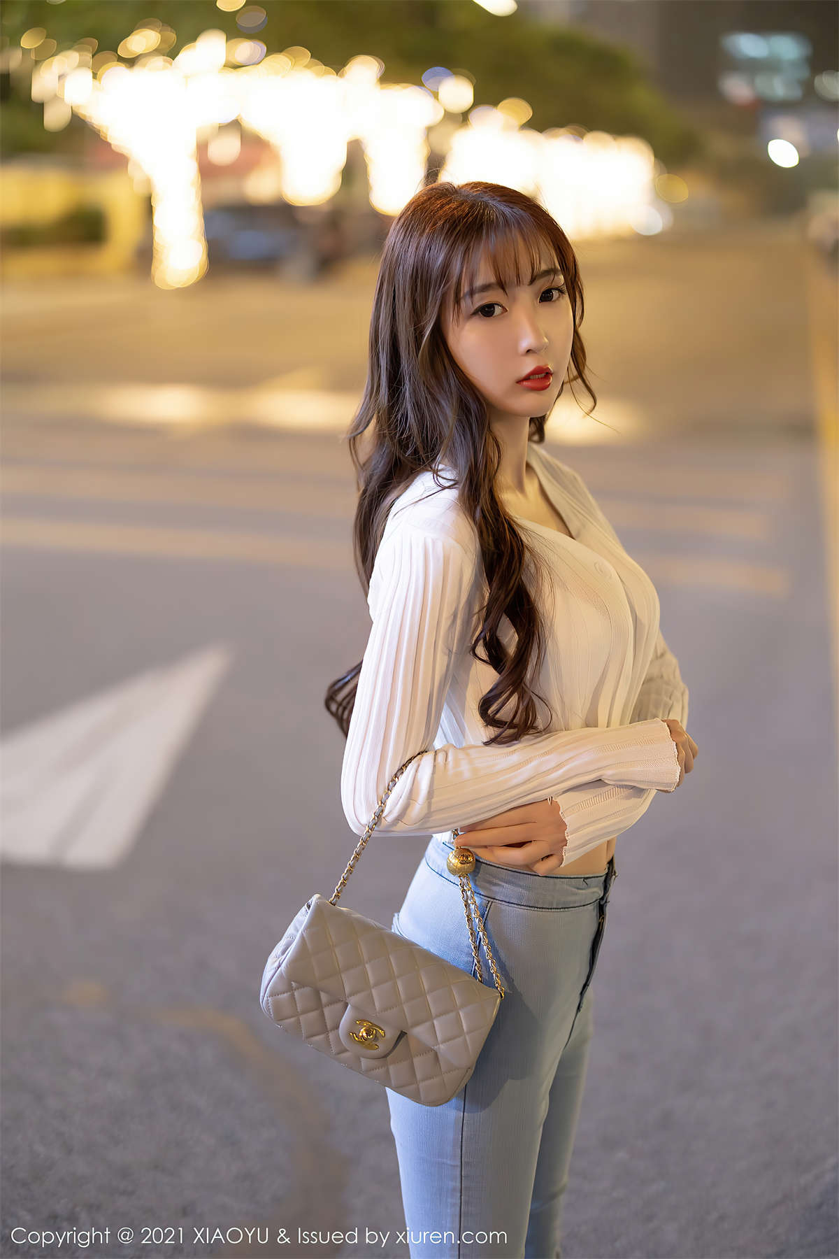 XIAOYU语画界 2021.05.31 VOL.539 林星阑-日更街拍