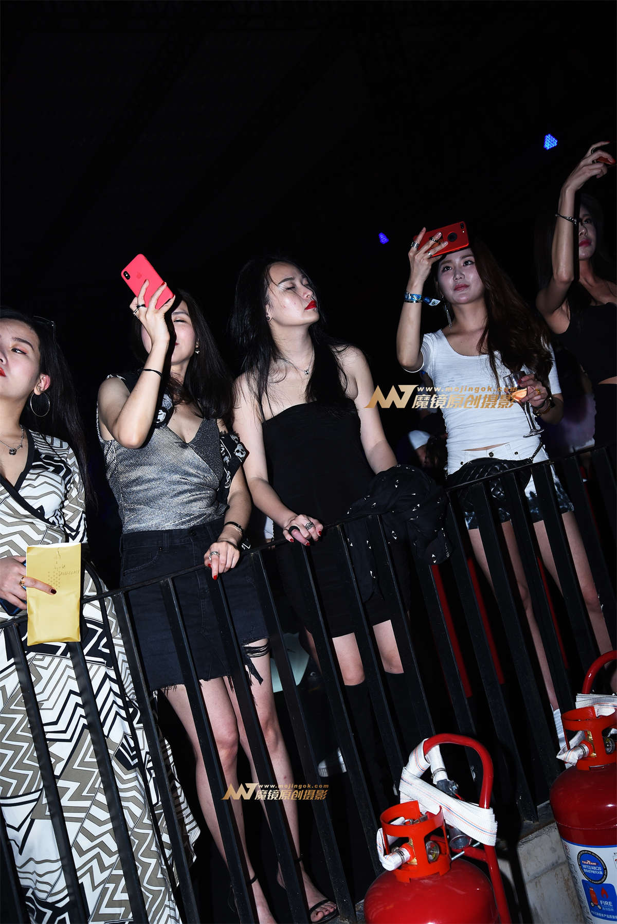 【咔喳赛贴】电音节一角-日更街拍