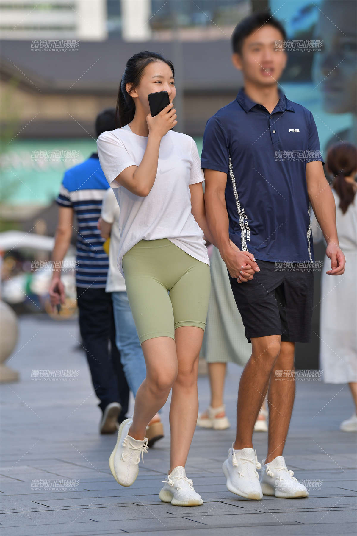 【视觉冲击赛贴】 紧-日更街拍