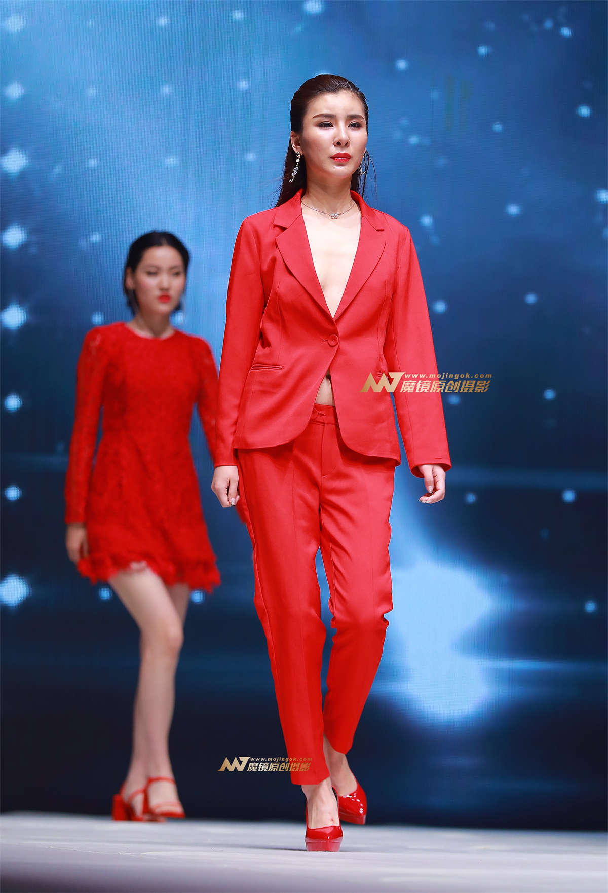 2018超模大赛-深圳赛区-Show-日更街拍