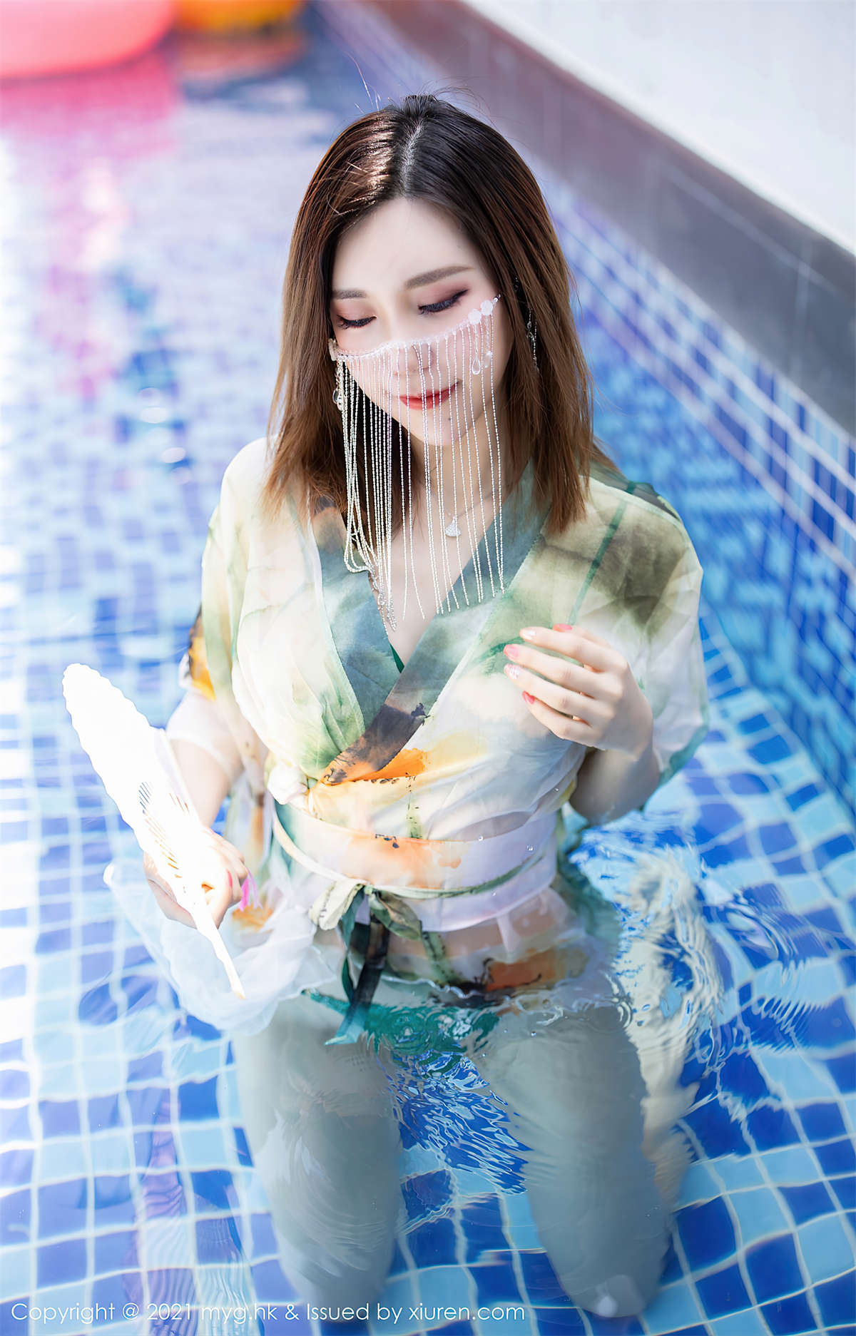 图片[2]-MyGirl美媛馆 2021.05.17 VOL.522 绮里嘉Carina-日更街拍