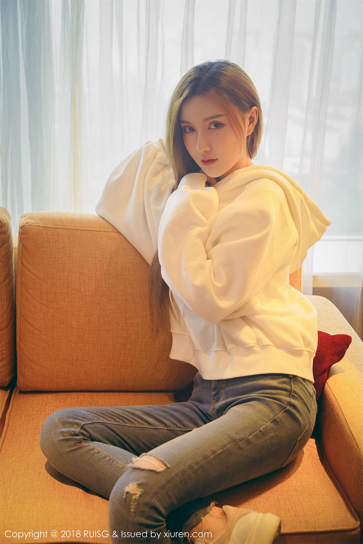 RuiSG瑞丝馆 2018.04.19 VOL.045 M梦baby-日更街拍