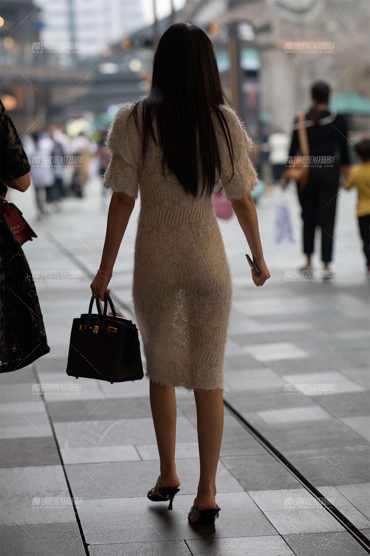 图片[2]-【凯恩赛贴】性感长裙-日更街拍