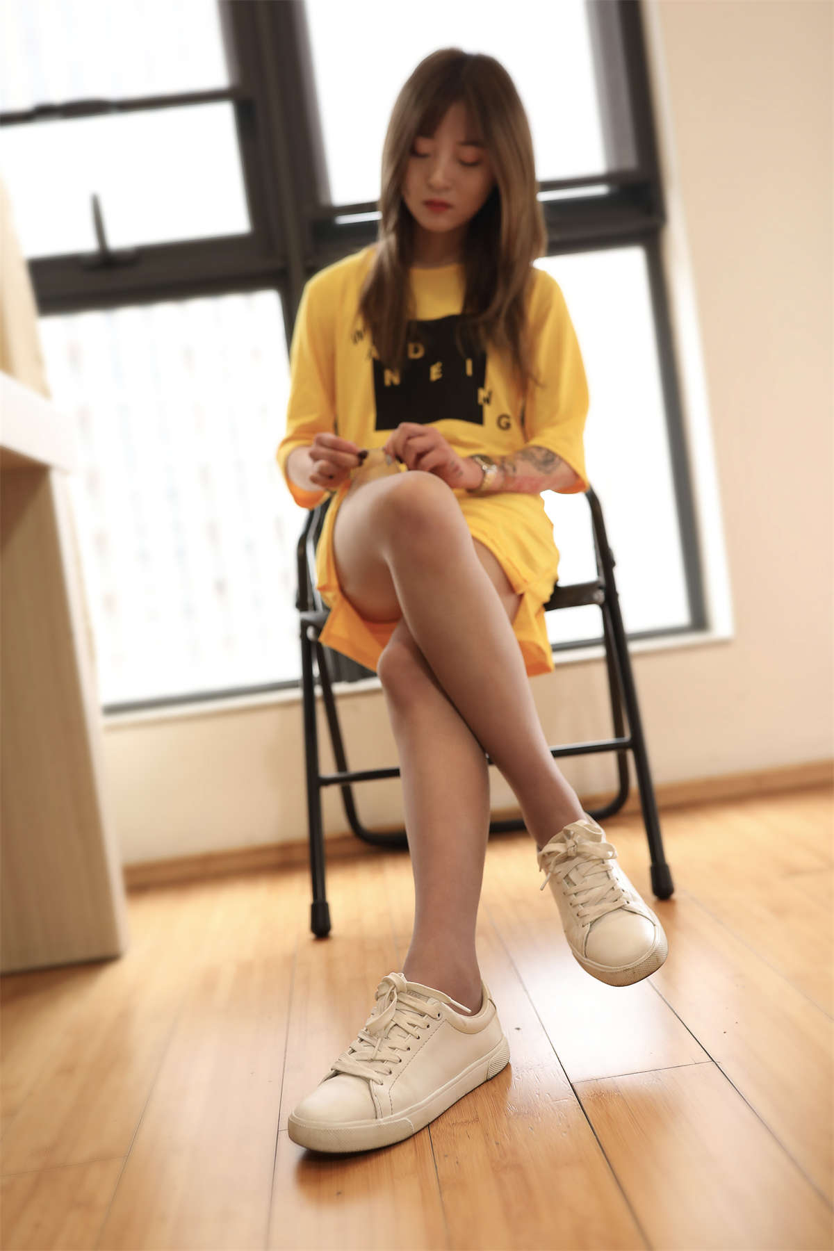 图片[2]-MZSOCK-2020-0104-R002 梦琪-日更街拍