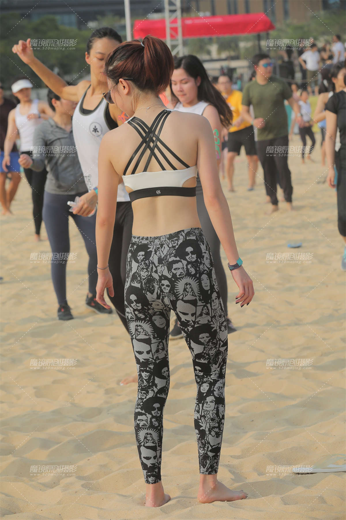 图片[2]-香汗淋漓-日更街拍