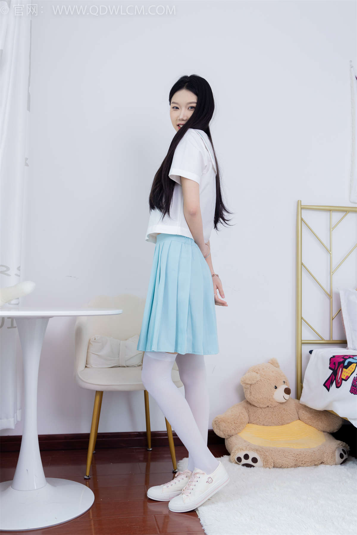 图片[2]-物恋传媒 NO.1628 小竹-平淡的云-日更街拍