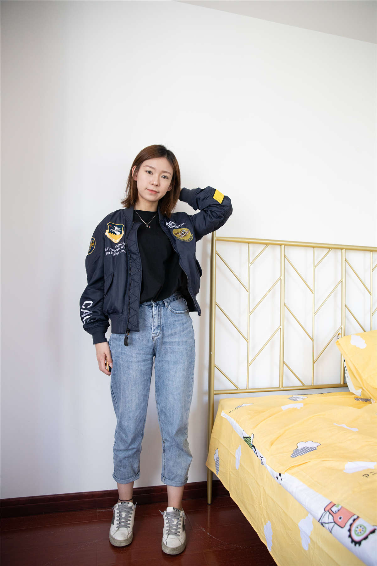 图片[2]-物恋传媒418期：婷婷-小飞侠-日更街拍