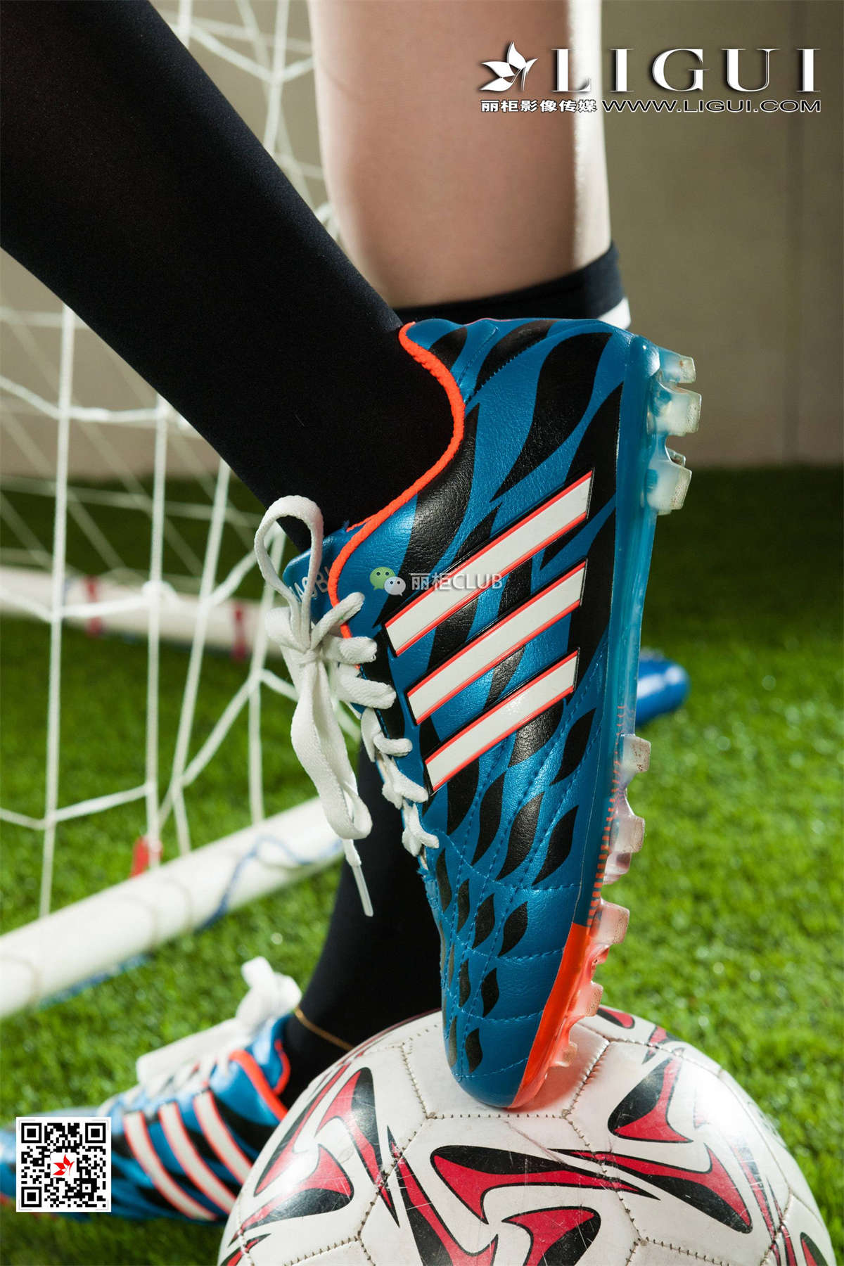 Ligui丽柜 2018.06.13 雪糕-日更街拍