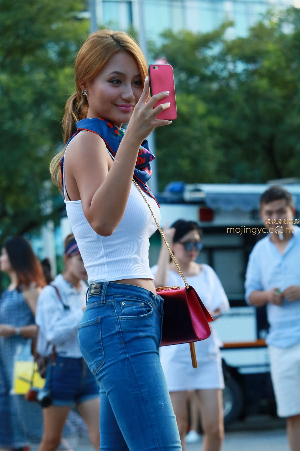 图片[2]-要什么我就给你什么-日更街拍