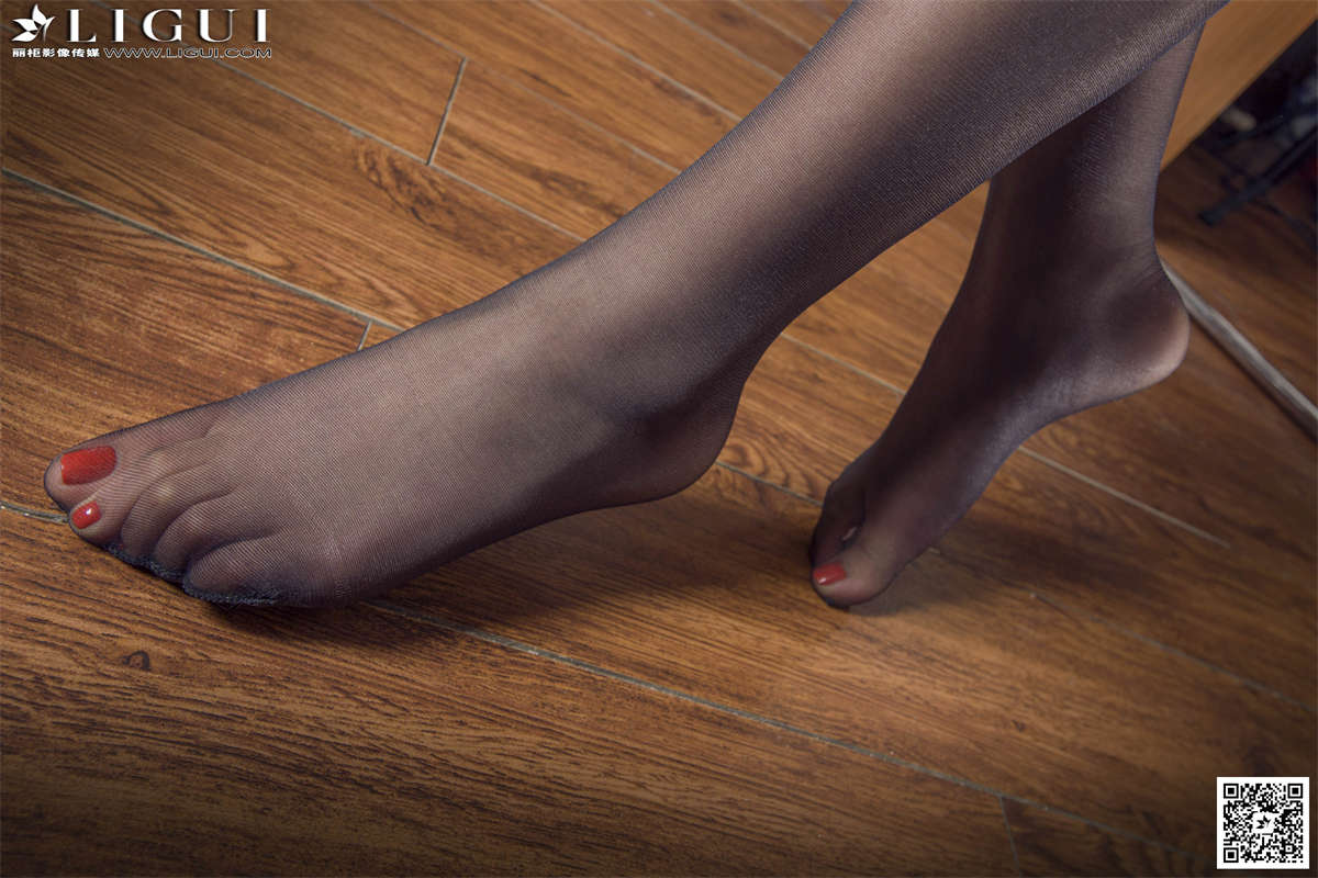 图片[2]-Ligui丽柜 2015.02.26 语寒-日更街拍