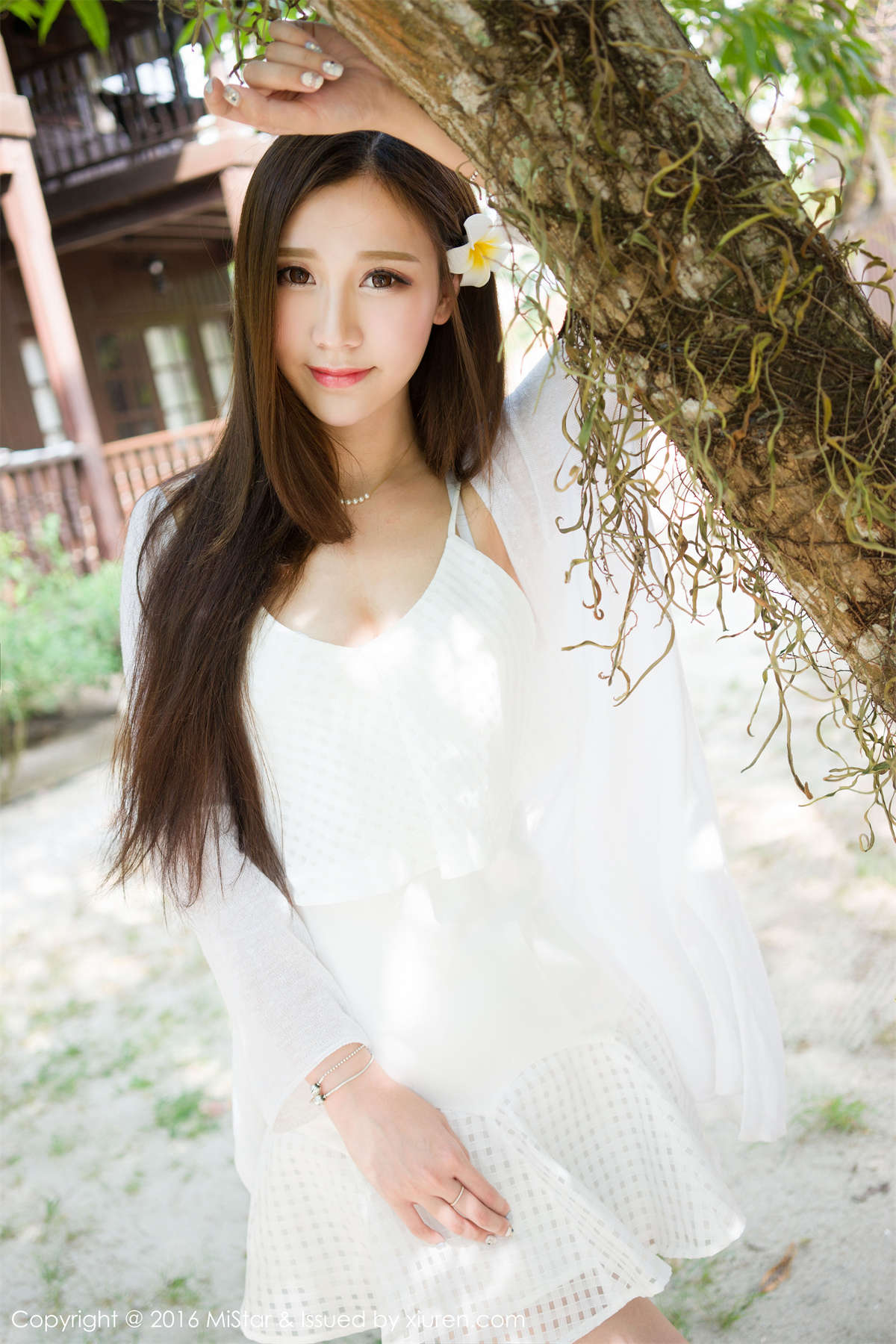 图片[2]-MiStar魅妍社 2016.05.23 VOL.085 淼淼萌萌哒-日更街拍