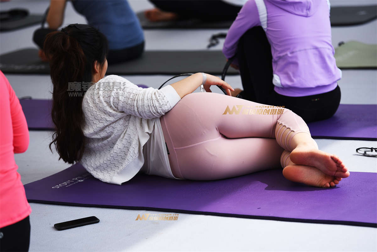 【咔喳赛贴】粉色装-日更街拍