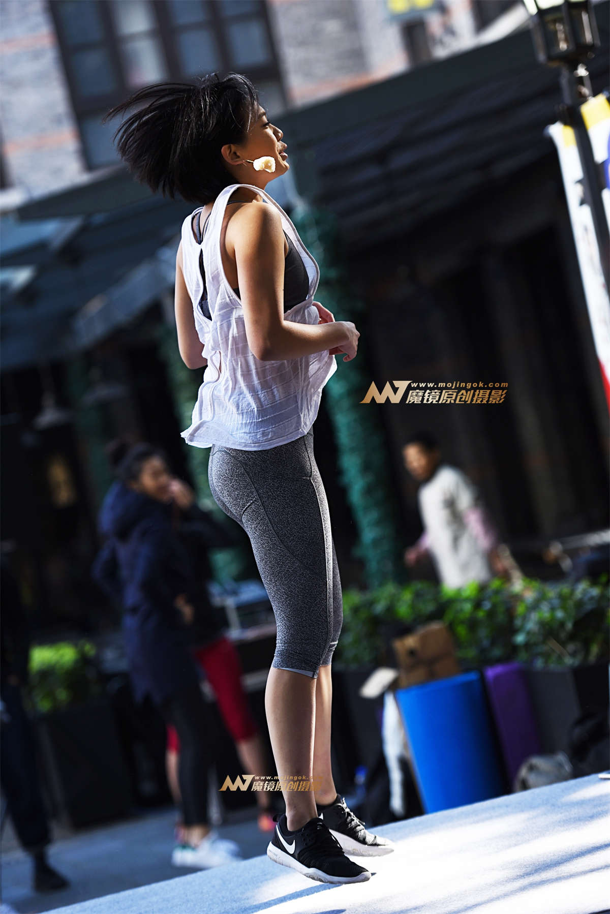 图片[2]-热力四射的舞蹈-日更街拍