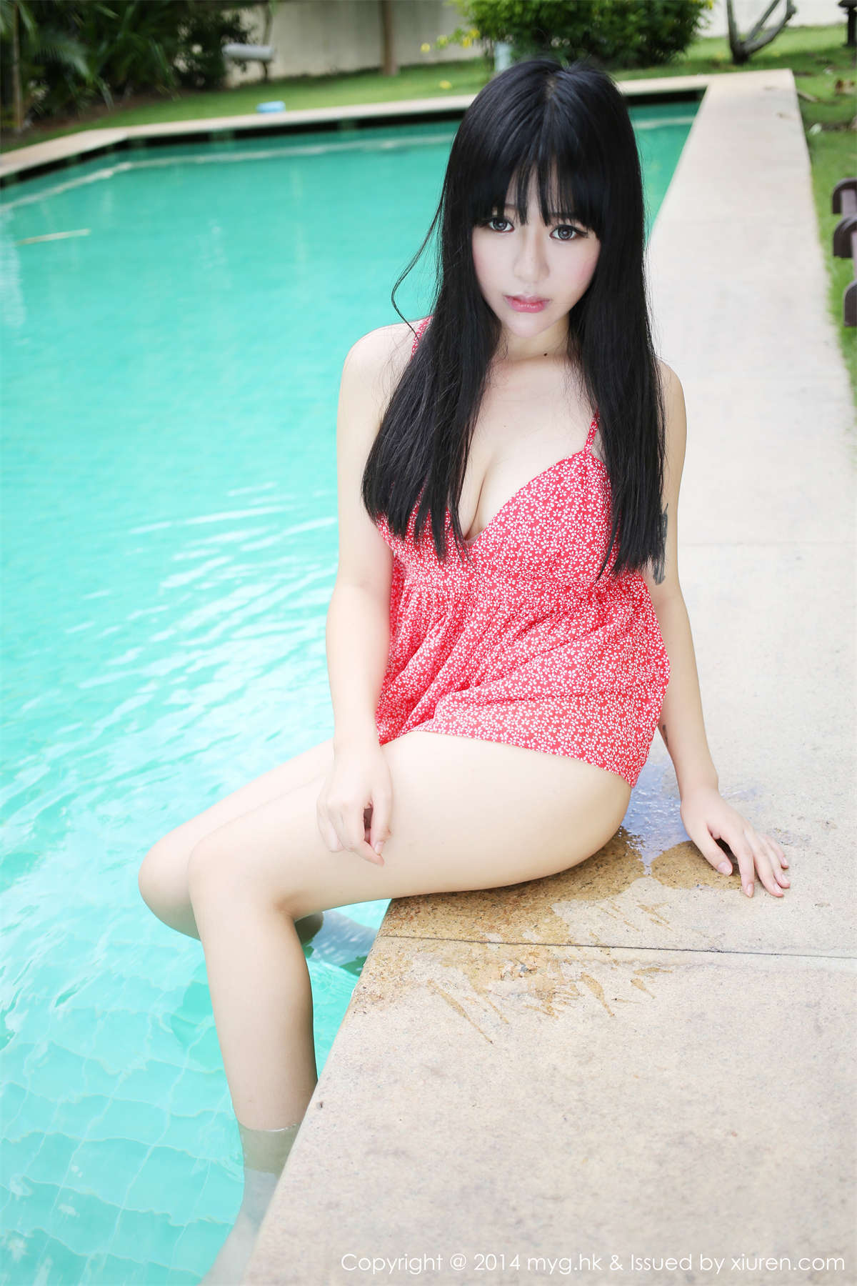 图片[2]-MyGirl美媛馆 2014.09.11 VOL.046 八宝icey-日更街拍