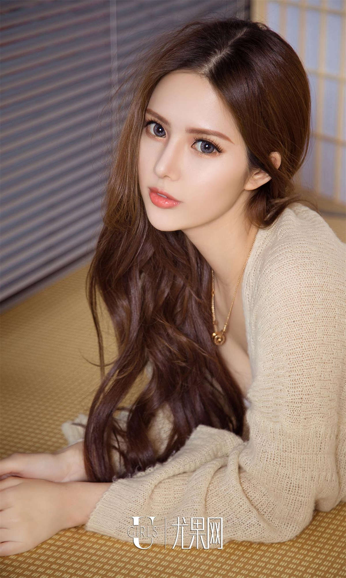 图片[2]-Ugirls爱尤物 NO.1117 若彤BOOMBOOM 彤心90分-日更街拍