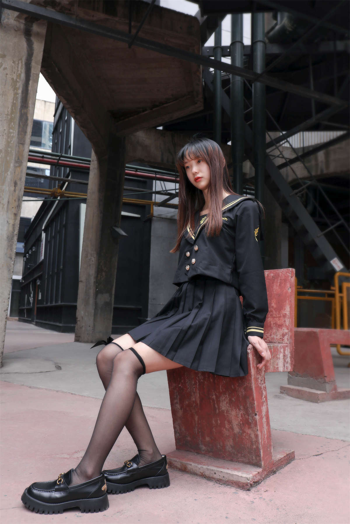 MZSOCK-2020-0519-R007 可可-日更街拍