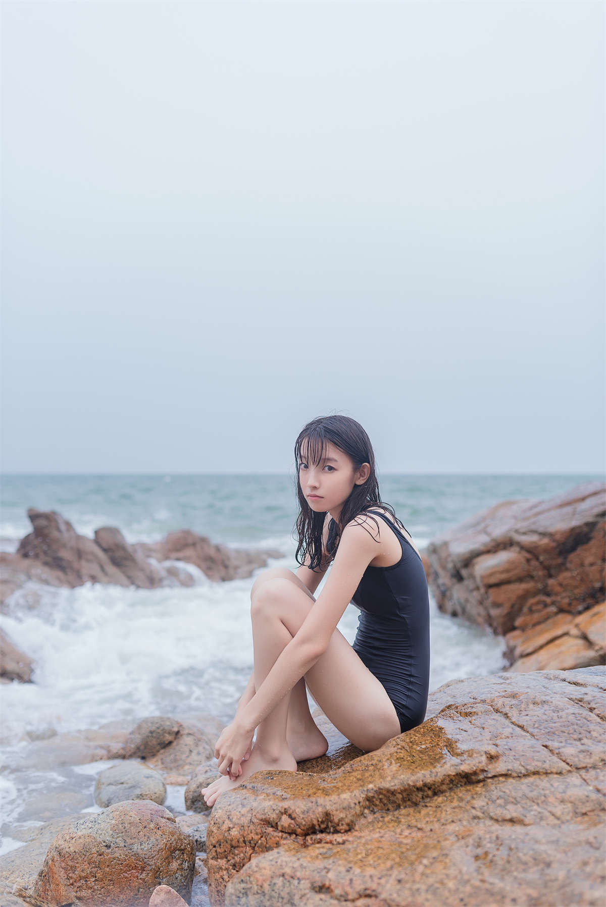 风之领域 NO.054 海边的浪漫之旅1-日更街拍