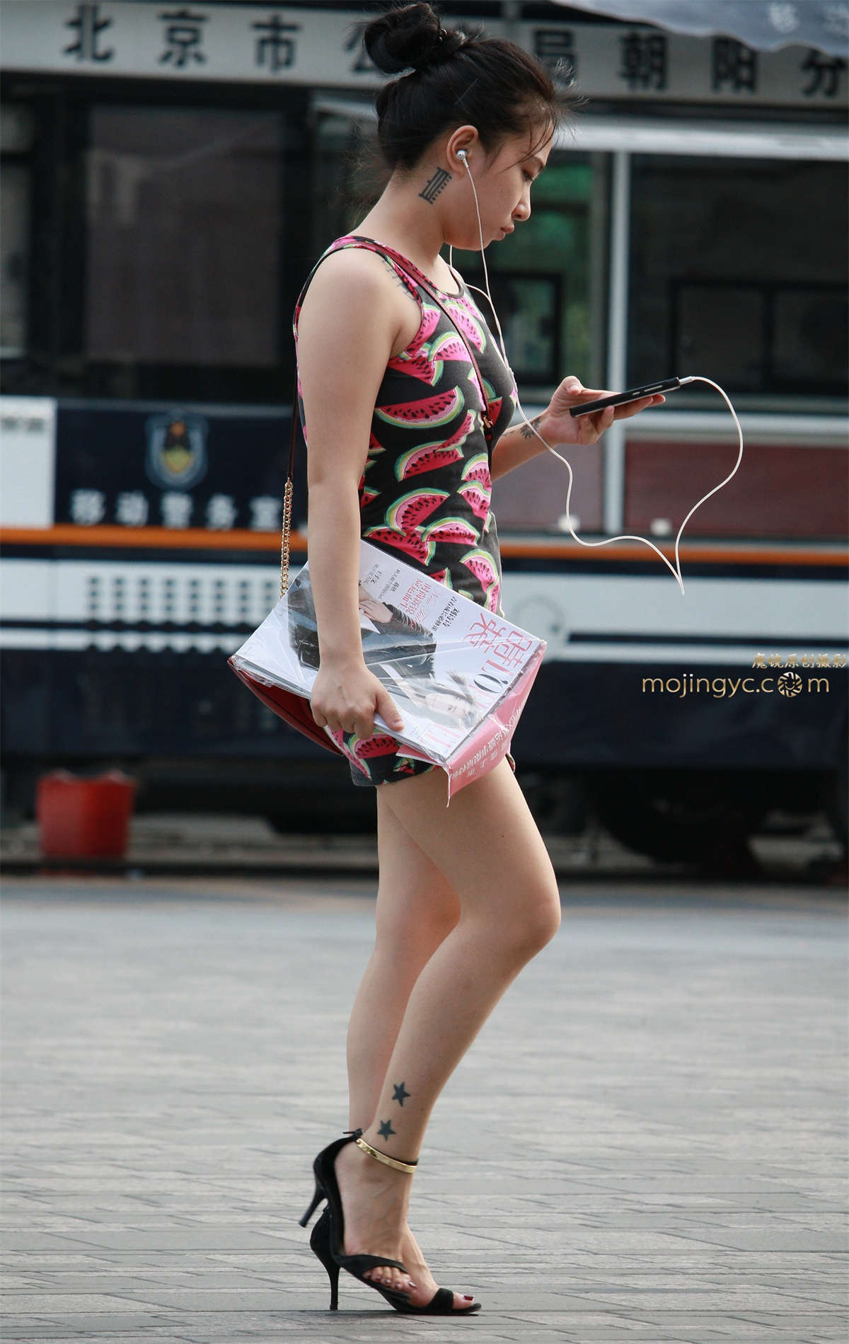 这个大家喜欢吗-请拍砖-日更街拍