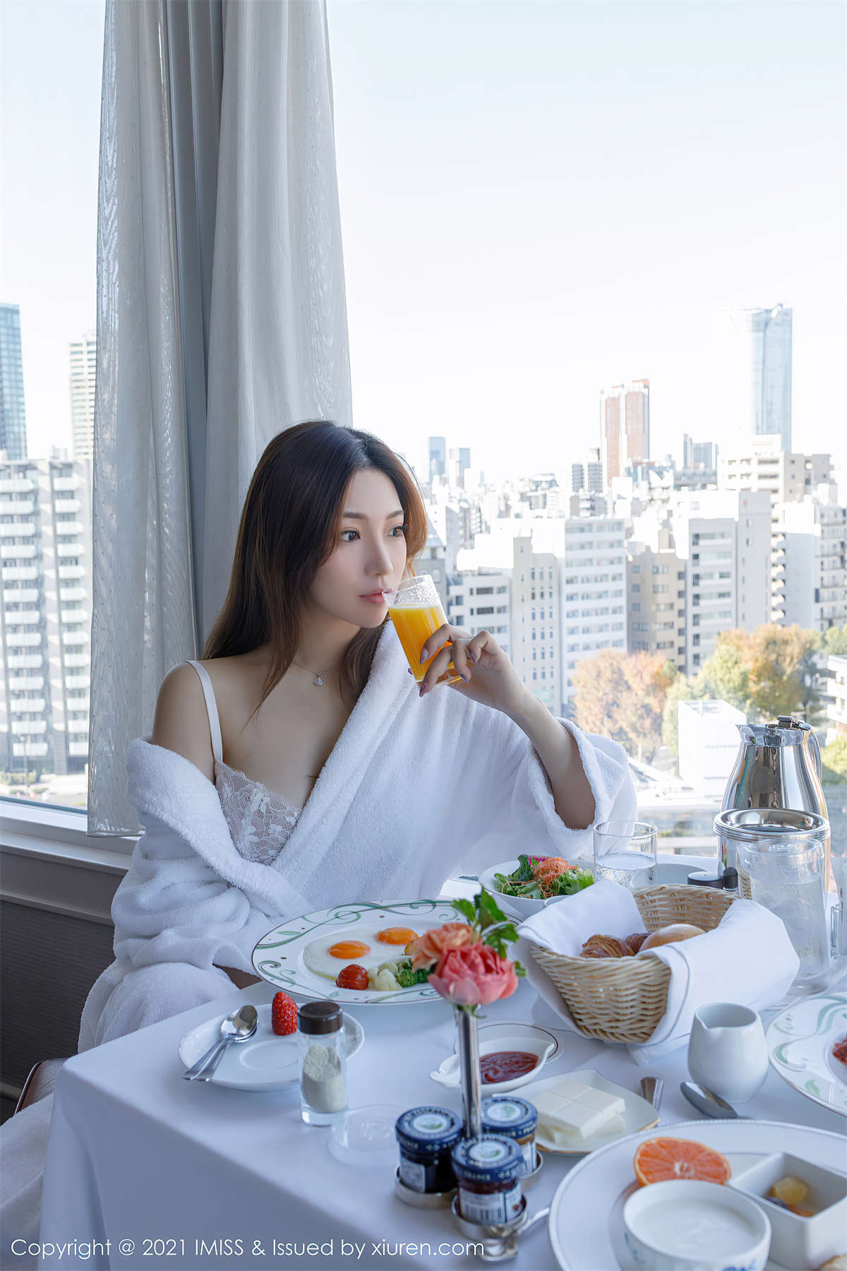 图片[2]-IMiss爱蜜社 2021.03.25 VOL.568 小狐狸Kathryn-日更街拍