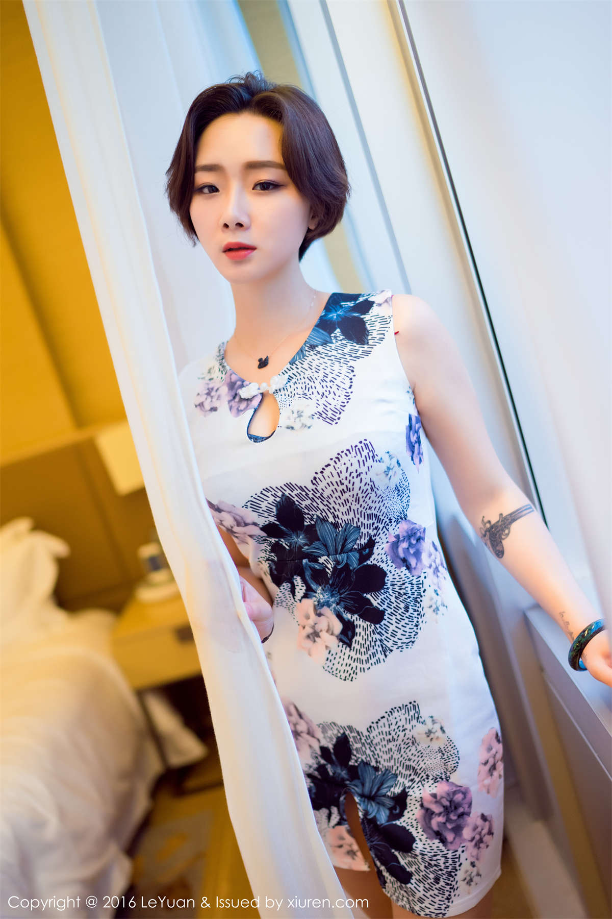 图片[2]-LeYuan星乐园 2016.07.26 VOL.003 模特合集-日更街拍