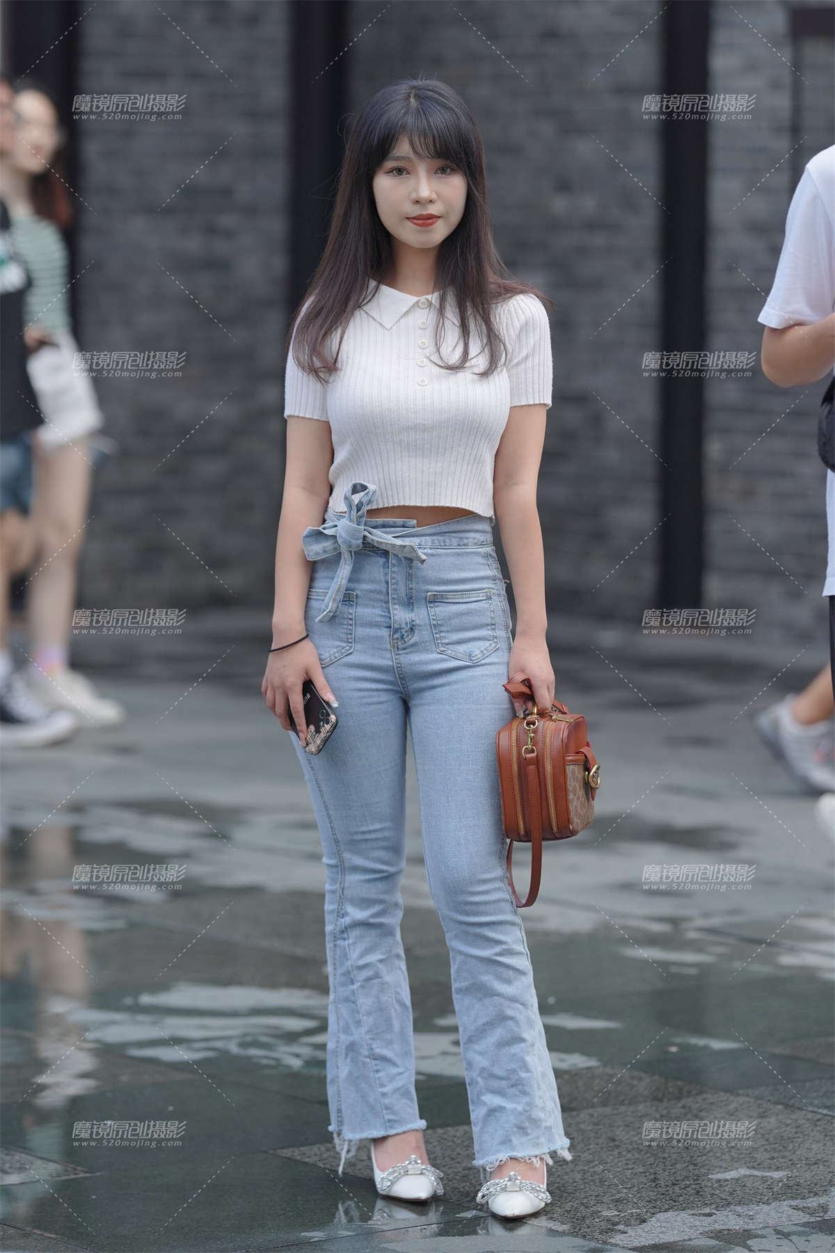 如此紧牛 瞬间沁人心脾-日更街拍