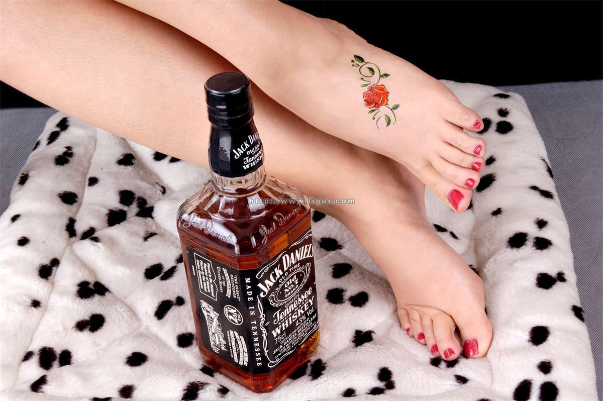 图片[2]-Ligui丽柜 2004-7-4-日更街拍