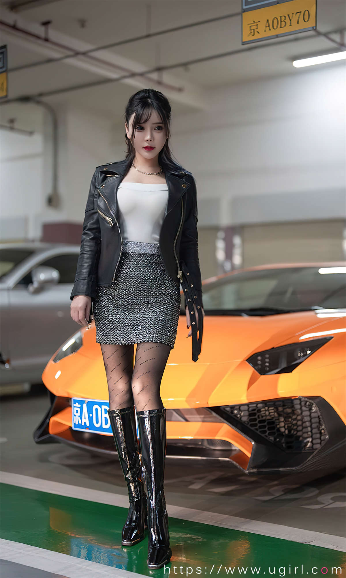 Ugirls爱尤物 NO.2340 艾小青 跟我回家插图1