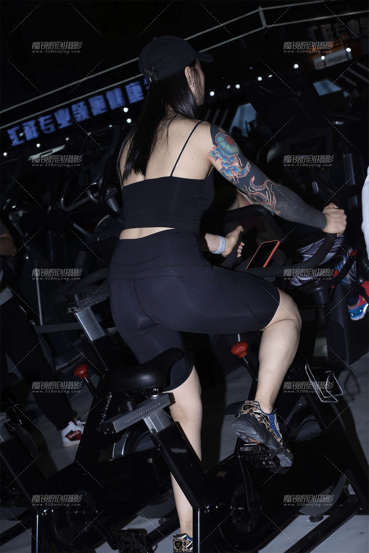 图片[2]-【咔喳赛贴】纹身-日更街拍