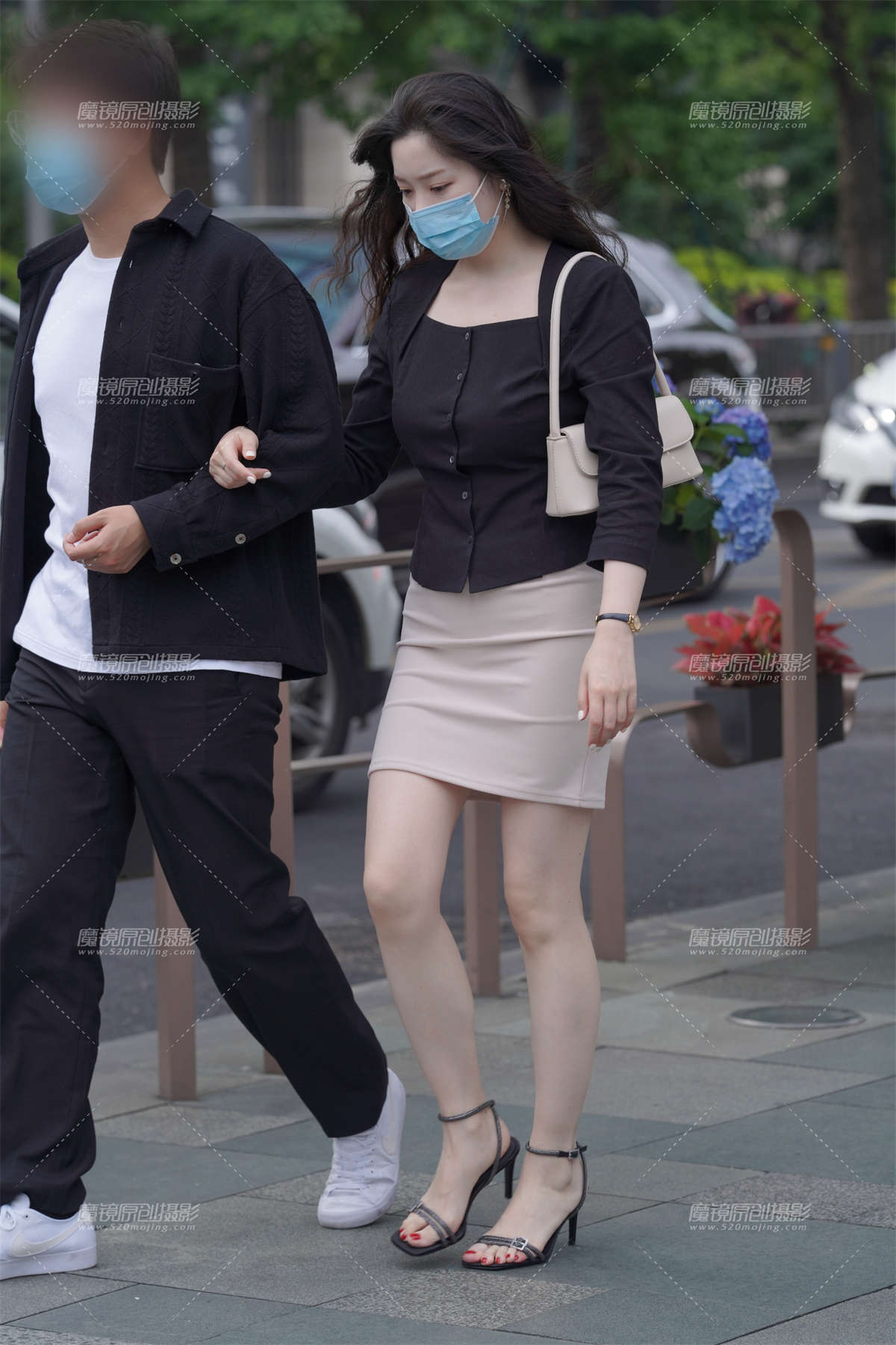 图片[2]-洁白润泽-日更街拍