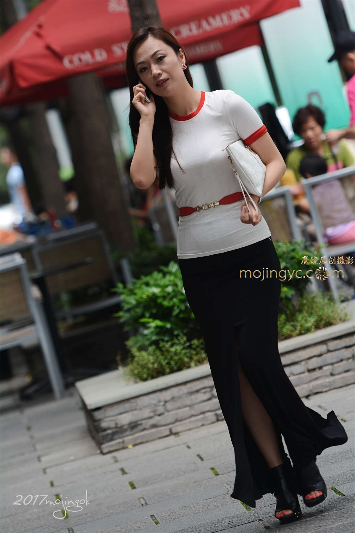 图片[2]-咔喳2017.02.06 街拍189（10p)-日更街拍