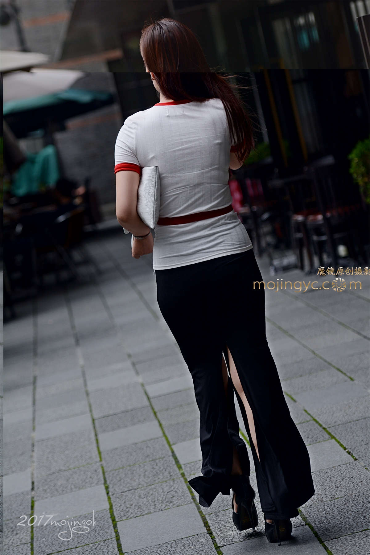 咔喳2017.02.06 街拍189（10p)-日更街拍