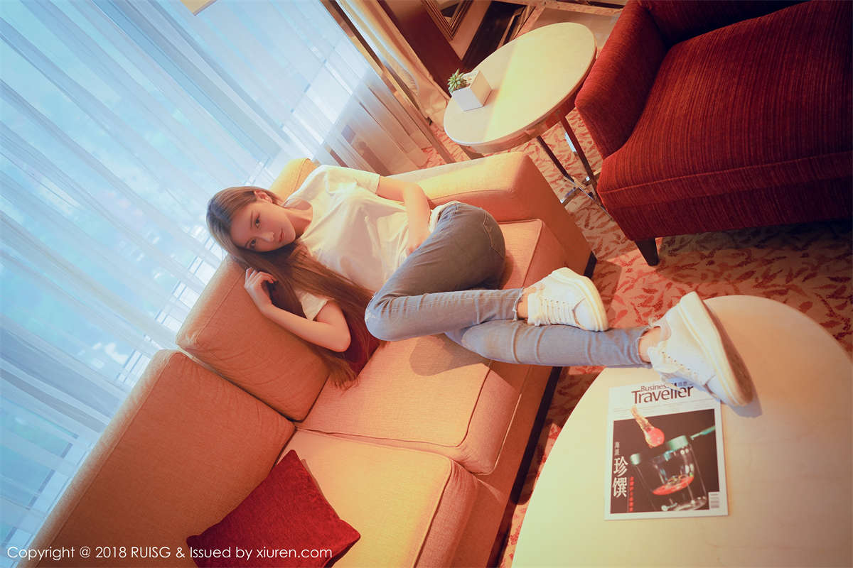 图片[2]-RuiSG瑞丝馆 2018.05.04 VOL.048 M梦baby-日更街拍