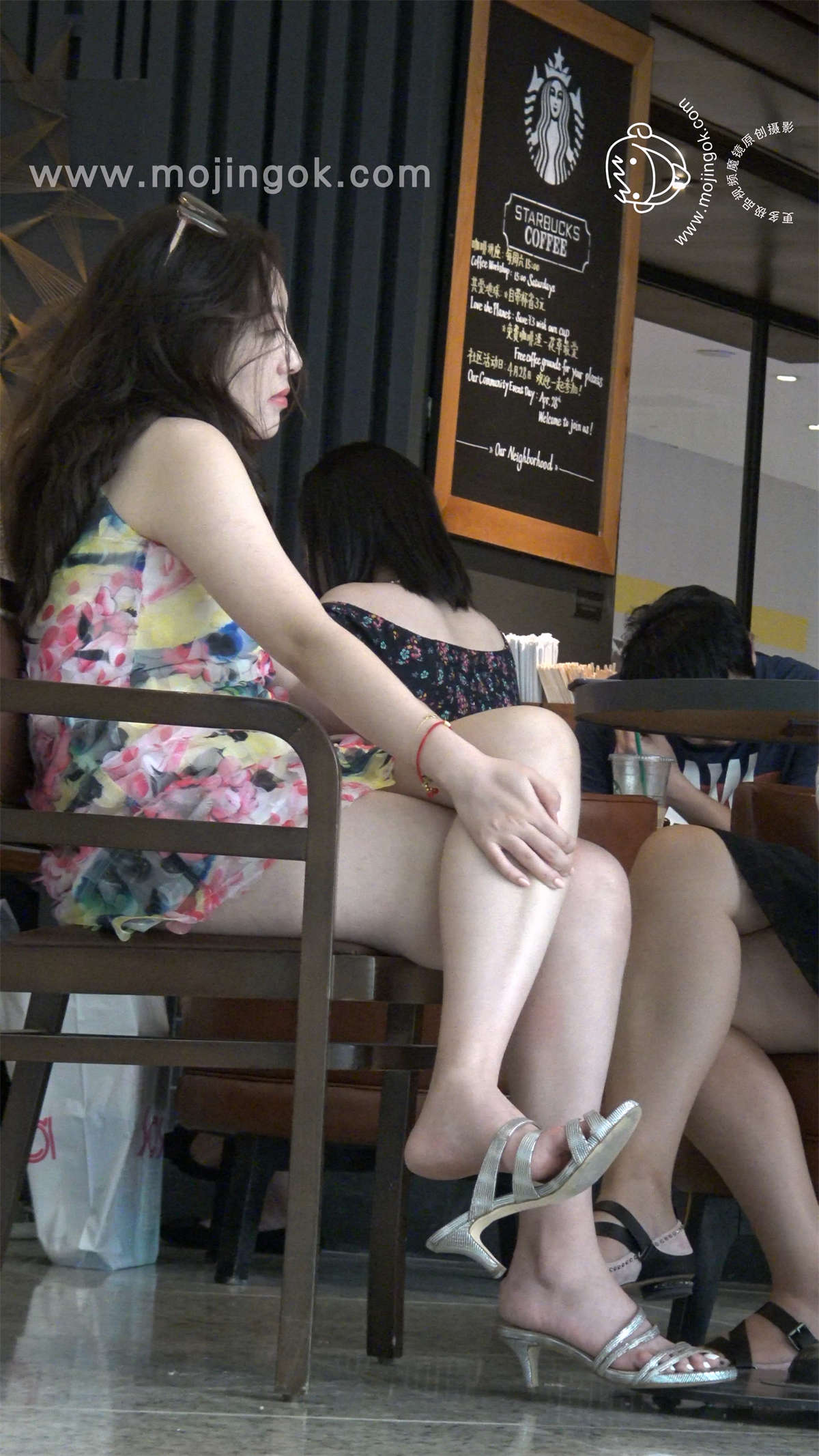 图片[2]-白富美极品性感女神-日更街拍